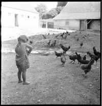 [Aglasterhausen / United Nations Relief and Rehabilitation Administration (UNRRA): children]