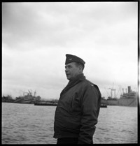 [American colonel at Le Havre]