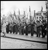 France: Petain, Trip to Montluçon