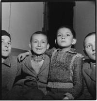 [Buchenwald: children]