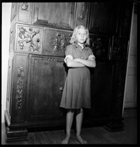 [Aglasterhausen / United Nations Relief and Rehabilitation Administration (UNRRA): children]