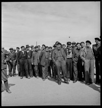 France: Argelès-sur-Mer (refugees)