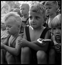 [Aglasterhausen / United Nations Relief and Rehabilitation Administration (UNRRA): children]