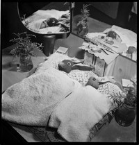 [Aglasterhausen / United Nations Relief and Rehabilitation Administration (UNRRA): children]