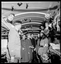 France: Prisoner's Train, Macon, Sathony-Lyon