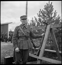 Shooting [Finnish military]