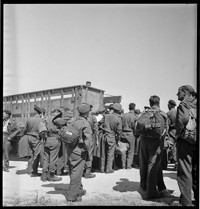 [Recovered Allied Military Personnel, RAMPs (ex prisoners of war)]