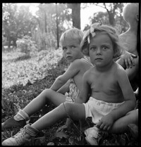 [Aglasterhausen / United Nations Relief and Rehabilitation Administration (UNRRA): children]