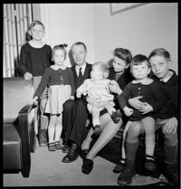 Reims: [Pierre Schneiter and family]