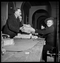 France: Red Cross, Vichy