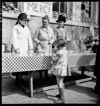 France: Red Cross Ecole Maternelle, Lyon