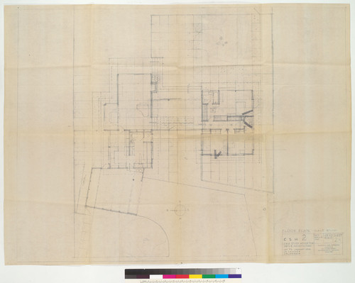 Case Study House #3, Orinda, CA, 1947