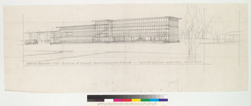 Schuckl & Co. - Office Building, Sunnyvale, CA, 1942