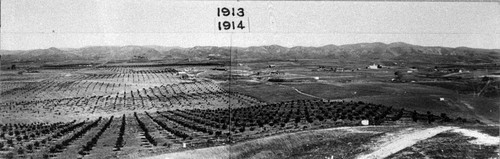 Yorba Linda 1913 - 1914