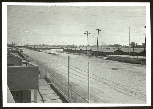 Stockton Assembly Center/San Joaquin County Fairgrounds