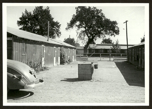 Stockton Assembly Center/San Joaquin County Fairgrounds