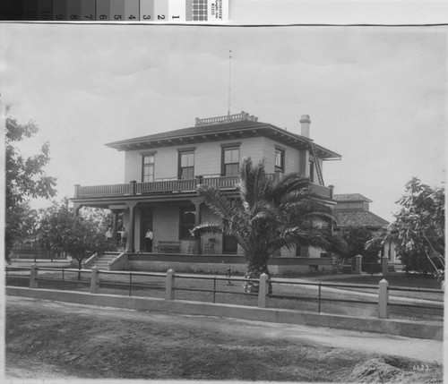 Yuba Consolidated Office