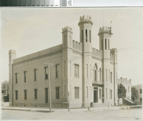 Yuba County Courthouse