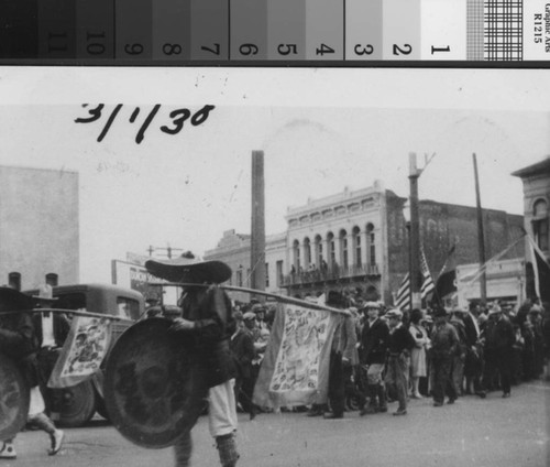 Bok Kai Parade 1930