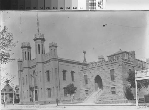 Courthouse and Hall of Records