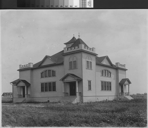 Arboga Church and School