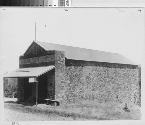 Timbuctoo Wells Fargo Office