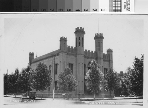 Marysville Court House