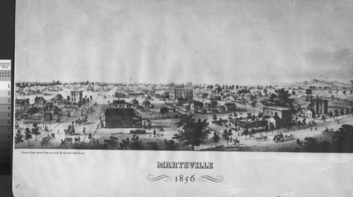 Marsville 1856