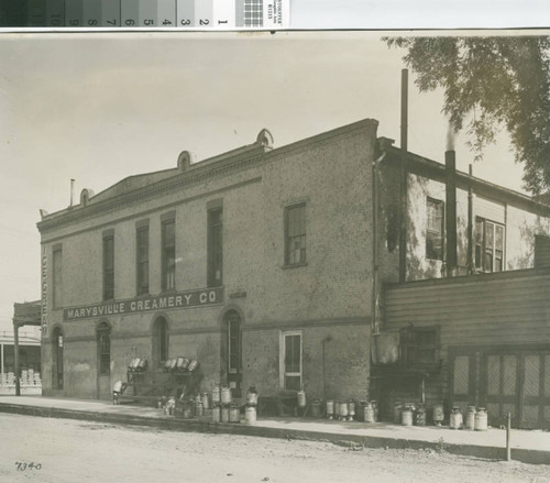 Marysville Creamery