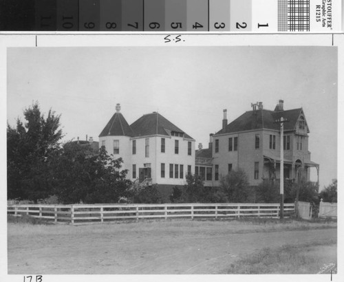 Yuba County Hospital