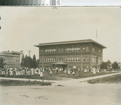 Marysville Grammar School