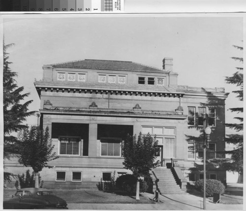 Packard Library