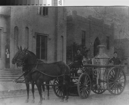 Fire Department 1904