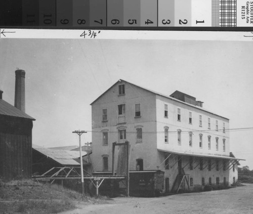 Sperry Mill