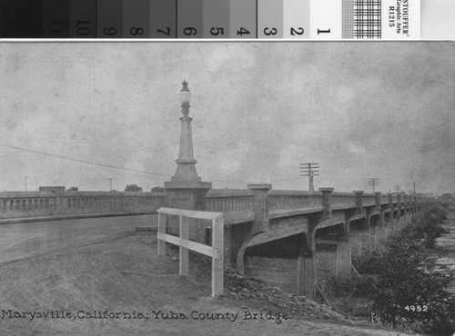 Yuba County Bridge