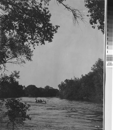 River Boating on the Feather River