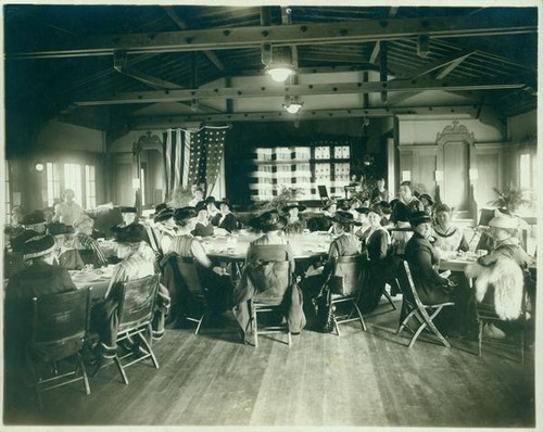 1918 Reciprocity Luncheon