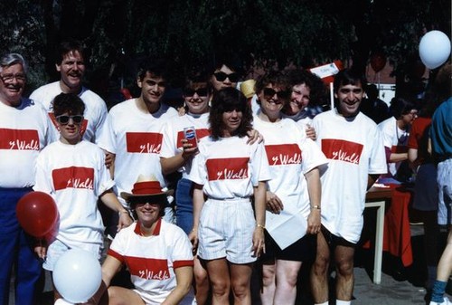 Group portait of y-Walk participants