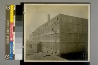 Bayonne Refinery - north side of building