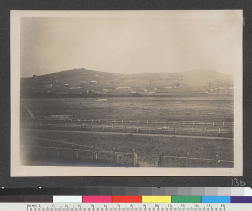 1906. Ingleside Race Track