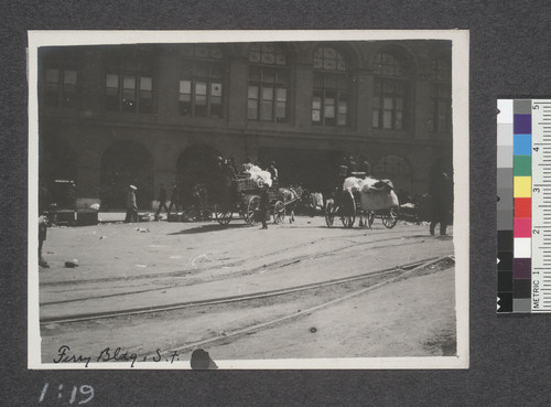 Ferry Bldg., S.F