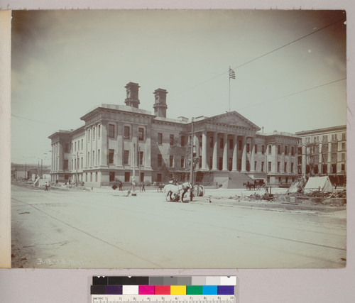 U.S. Mint. [Mission and Fifth Sts.] [No. A.18.]