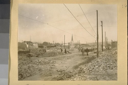 Fourth St., Santa Rosa