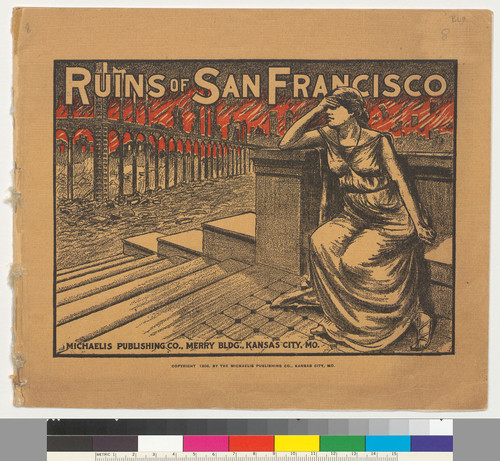 Ruins of San Francisco