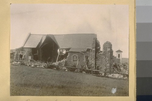 Tomales Church