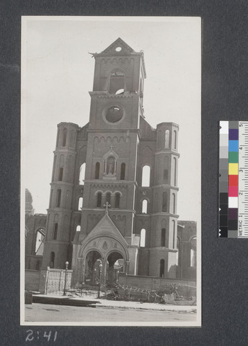 [St. Boniface church.]