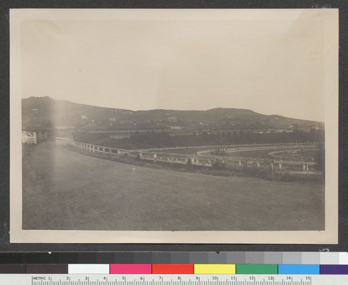 1906. Ingleside Race Track