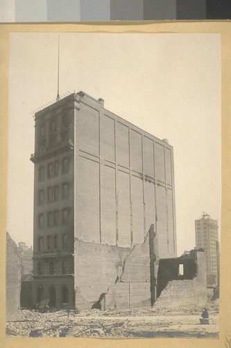 [Unidentified commercial building]