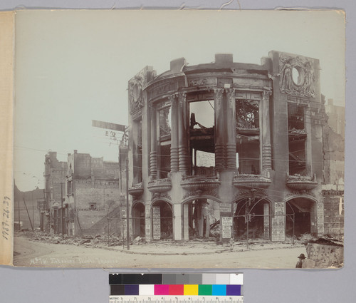 Exterior, Tivoli Theatre. [No. A-76.]