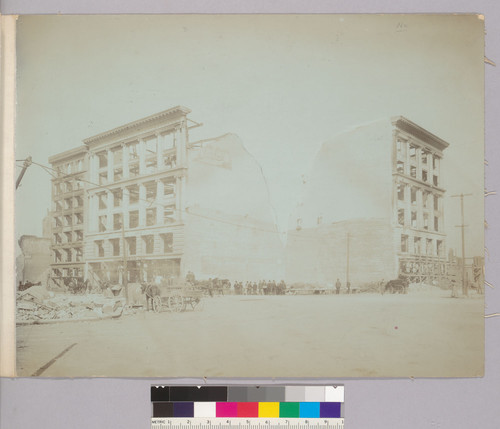 [Hale Brothers Inc. department store. Sixth and Market Sts.]